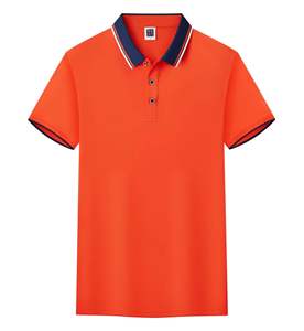 Fabricantes Directos de Fábrica, Camisetas Polo para Hombre de Calidad Profesional, Colores y Diseños a Demanda del Cliente, Camisetas Polo de Alta Calidad - Product Image 4