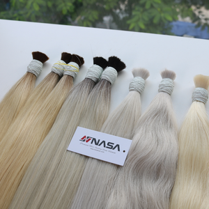 Extensions de cheveux humains Double brut vietnamien 100g vague naturelle 28-30 pouces longueur étirée toutes les couleurs 70 cm de Long - Product Image 4