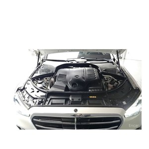 Mercedes-Benz Clase S S500L 4MATIC Negro y Blanco, Agosto 2022, 58,182 km, Caja de Cambios Automática, Volante a la Izquierda - Product Image 6