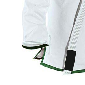 Uniforme de BJJ con Logotipo Personalizado de la Mejor Calidad / Material Elástico de Poliéster/Algodón, Todas las Tallas, Uniforme de BJJ Personalizable - Product Image 3