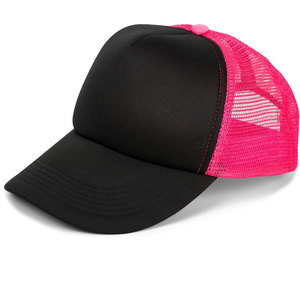 Casquette de camionneur unisexe légère et respirante pour l'été, réglable avec fermeture à pression, casquettes de camionneur respirantes et réglables de haute qualité - Product Image 2