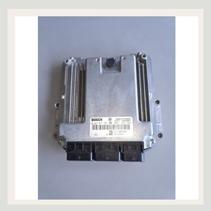 Unité de commande moteur (ECU) compatible avec RENAULT KOLEOS I HY M9RX8 2.0 DCi ECU ECM 0281017701. Fabriqué en Corée. Pièces automobiles coréennes. - Product Image 2