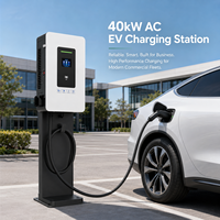 Chargeur rapide DC 120 kW pour véhicules électriques, destiné aux zones de services autoroutiers et aux stations de recharge publiques