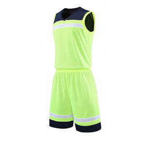 Nuevo Diseño de Uniformes de Baloncesto Transpirables de Talla Grande, Conjunto Deportivo Informal Personalizado para Hombre, Color Personalizado, Manga Larga, OEM - Product Image 6