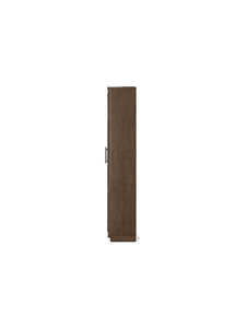 Modern <b>Wooden</b> Etagere Shelf Freestanding <b>Bookcase</b> with 1 Shelf Living Room Home Furniture Storage Unit - Product Image 5