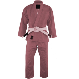 ผู้ผลิตชุดยูโด BJJ แบบกำหนดเอง พร้อมผ้าที่ทนทาน เย็บเสริมความแข็งแรง โลโก้แบบกำหนดเอง สำหรับการฝึกบราซิลเลียนยิวยิตสู - Product Image 2