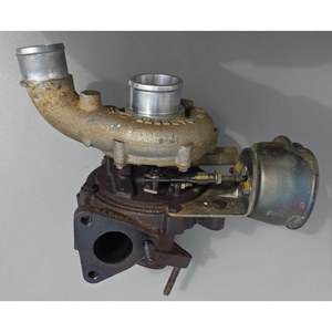 Piezas de turbocompresor usadas. Turbocompresor GTB1549V 761433-0008 para SsangYong Kyron Actyon, piezas de automóviles coreanos. - Product Image 4