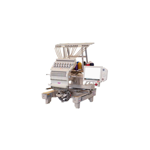 ระบบเครื่องปักผ้าเชิงพาณิชย์ SWF 12 เข็ม สำหรับสินค้าสั่งทำพิเศษ - Product Image 4