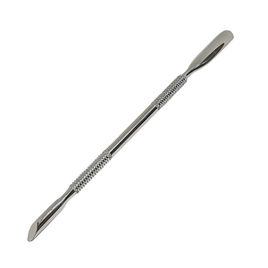 Pousse-cuticules en acier inoxydable de haute qualité, écologiques, fabriqués au Pakistan, durables, pour soins professionnels des ongles et des pieds, options personnalisées - Product Image 4