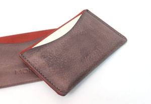 Porte-cartes de visite pour porte-crédit d'entreprise étui Design en cuir fait main LCR-0066 - Product Image 6