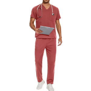 Offre Spéciale : Tenues Médicales pour Hommes – Blouses et Ensembles d'Infirmiers pour Hôpitaux – Service OEM à Prix Abordable - Product Image 1