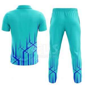 Uniforme de Cricket Cómodo con Diseño Impreso, Ropa Deportiva para Hombre, Uniforme de Cricket de Secado Rápido en el Mejor Material - Product Image 4