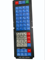 Clavier à membrane FANUC A98L 0001 0555A pour panneau d'opérateur de machine CNC, système de contrôle industriel