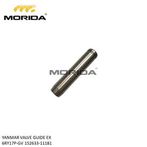 GUÍA DE VÁLVULA 6RY17P-G4 152633-11181VALVE GUIDE EX para YANMAR - Product Image 1