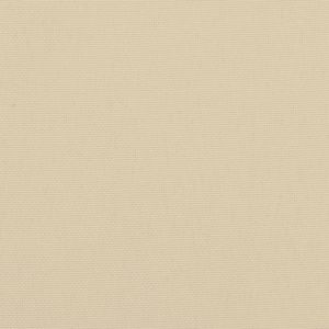 39.4 Beige "x 19.7" x 1.2 "cuscino panca da giardino in tessuto Oxford cuscini e cuscini per esterni - Product Image 6