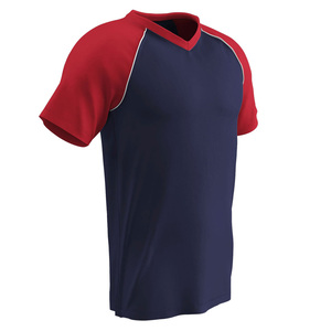 Nueva Llegada: Camisetas de Béisbol y Sóftbol Personalizadas, Transpirables, de Secado Rápido y Ligeras, con Diseño y Color Personalizados, Logotipo, Ropa Deportiva - Product Image 4