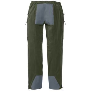 Pantalon tactique softshell respirant et imperméable pour homme, multi-poches, en polaire épaisse, pour le travail en hiver et la randonnée - Product Image 3