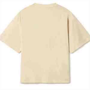T-shirt décontracté pour homme à col rond, coupe ample et épaisse, le plus vendu, séchage rapide - Product Image 2