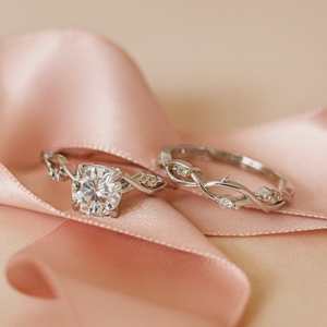 Zarkan 925 Hallmark Pure <b>Silver</b> <b>Adjustable</b> Stackable Wedding Band <b>Ring</b> for Women - Product Image 1