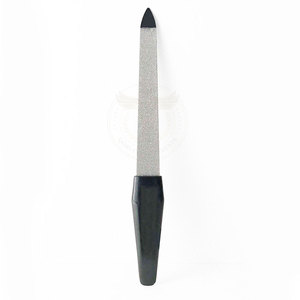 High Quality Stainless Steel <b>Nail</b> <b>File</b> With Plastic Handle /Metal <b>Nail</b> <b>File</b> - Product Image 3