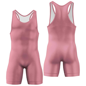 Combinaison de lutte personnalisée pour homme, sublimée, style décontracté, technique lavée, service OEM, légère - Product Image 1