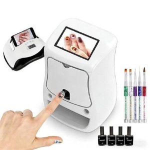 MEILLEURE OFFRE Imprimante UV LED de bureau pour manucure, idéale pour salon et usage domestique, fabriquée à Guangdong - Product Image 1