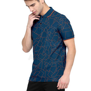 เสื้อเชิ้ตผู้ชายขายดีที่สุด - ดีไซน์น้ำหนักเบาเป็นมิตรกับสิ่งแวดล้อม สีและขนาดสั่งทำได้ ผ้าฝ้าย/โพลีเอสเตอร์ ขายส่ง - Product Image 3