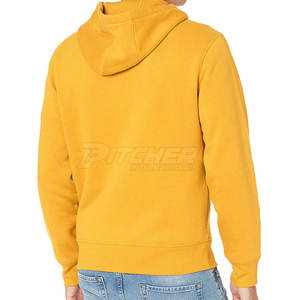 Sweat-shirts à fermeture éclair pour hommes, style streetwear moderne, coupe décontractée et design élégant toute saison - Product Image 3