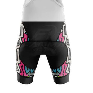Cuissard de cyclisme haute qualité, respirant et rembourré, pour la course cycliste, le cyclisme sur route, le VTT et les vêtements de sport - Product Image 6