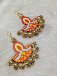 MDF wood diya hanging - Product Image 4