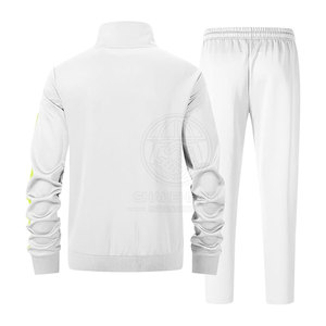 Conjunto Deportivo Premium para Hombre, Tela Ligera y Transpirable, Ajuste Cómodo, Ideal para Entrenamiento en Gimnasio y Ejercicios al Aire Libre - Product Image 2