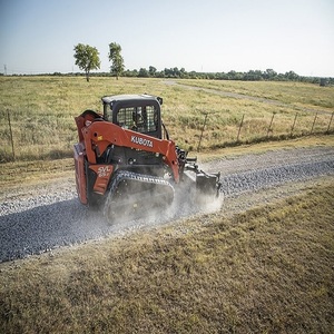 รถตักล้อยางคุณภาพพรีเมียม KUBOTA SVL65-2 ประสิทธิภาพสูง เหมาะสำหรับการซื้อและงานก่อสร้าง - Product Image 2