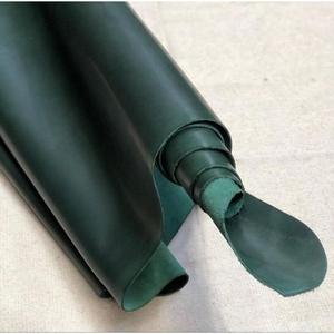 Rouleau de cuir poli couleur marron, grain de cuir de qualité supérieure, utilisations multiples, finition de cuir premium, meilleure qualité - Product Image 2