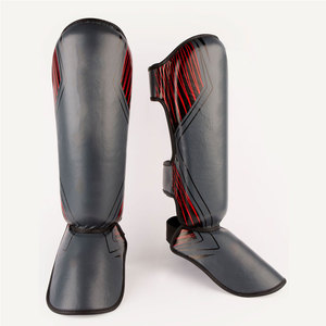 Espinilleras de MMA, Taekwondo y Boxeo de Alta Calidad, Nuevo Diseño, Espinilleras de Muay Thai para Boxeo - Product Image 1