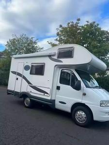 Remolques de Acero de Lujo para Campamentos 2024 para 4x4 con Baño, Cama y Cocina - RV Resistente para Acampar para 4-6 Personas - Product Image 2