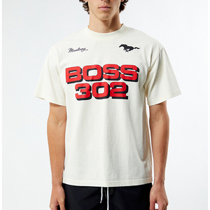 Camiseta de Manga Corta para Hombre, Cuello Redondo, Corte Regular, Informal, para Exteriores, Verano 2026, 100% Algodón, Logotipo Frontal, Transpirable y Ecológica - Product Image 1