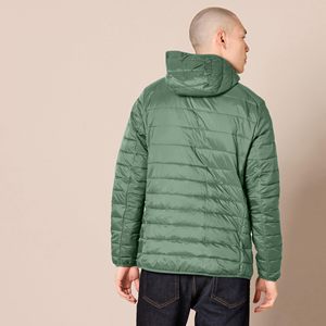 High Quality Puffer <b>Jacket</b> Reflective Cotton <b>Lining</b> Breathable Quick Dry Latest High Street Customizable Men's Unisex Winter - Product Image 3