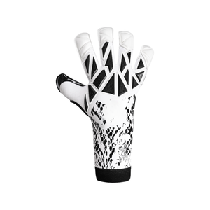 <b>Elite</b> Competition Goalkeeper Gloves: 4mm Pro Latex, Hybrid Cut, Finger Protection, 3D Mesh, Custom Logo OEM Soccer Gear - Product Image 3