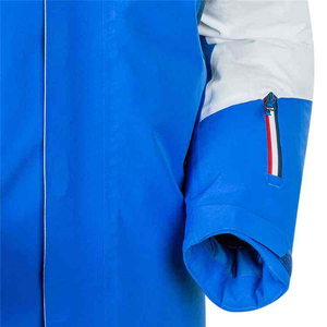 JACOMO APPAREL JA-MSJ-203 Modische Einteilige Kapuzenjacke Winddicht Atmungsaktiv Polartec Wollisolierung Reißverschluss Skijacke Herren Hochwertig - Product Image 4