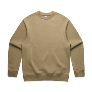 Men's Heavyweight Fleece Distressed Graphic Minimalist <b>Jumper</b> for Trendy Boxy Fashion Tops Sweatshirt - Product Image 5