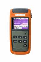 Mini OTDR PG-1000 |   Réflectomètre optique portatif à domaine temporel |   FC |   Mode simple |   1550 nm |   22 dB |   Écran LCD couleur |   Garantie de 2 ans