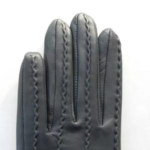 Guantes de Seguridad Personalizados, Largos, Impermeables, Antideslizantes, de PU Transpirable, Duraderos, Térmicos, con Pantalla Táctil, para Viajes, Cocina y Vestir - Product Image 3