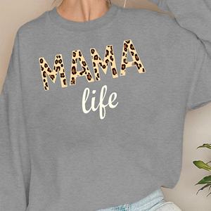 เสื้อกันหนาวผู้หญิงแม่ชีวิต - Product Image 3