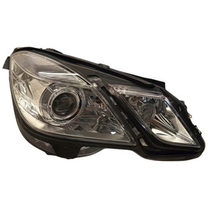 ไฟหน้ามือสอง E-class ด้านขวา A2128202059 - Product Image 1