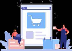 Plateforme logicielle de commerce électronique personnalisée avec gestion des stocks basée sur l'IA, analyse intelligente et tableau de bord de contrôle de la vente au détail - Product Image 2