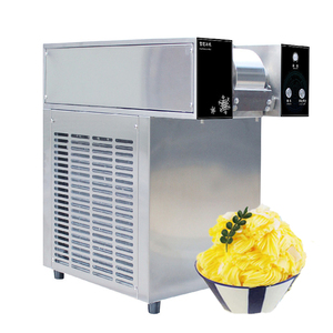 Commercial Electric Ice Shaver Stainless Steel Ice Making <b>Machine</b> for Household Outdoor Restaurant Hotel Use Snow Maker <b>Machine</b> - Product Image 3
