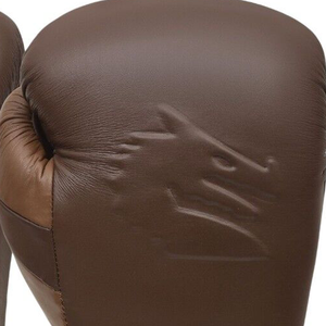 Gants de boxe Muay Thai en cuir PU, style tendance, légers, imperméables, avec sangle de poignet réglable, service OEM personnalisé - Product Image 3