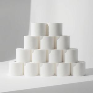 Papel Higiénico Desechable de 2 Capas, Ecológico y Suave, de Calidad de Exportación, Fabricado con Línea de Producción Avanzada y Estricta - Product Image 2