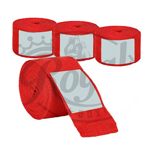 Vendas elásticas profesionales personalizadas para manos, para kickboxing, muay thai, MMA y boxeo. - Product Image 6