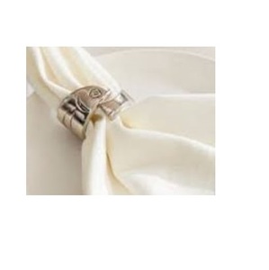 Anillo de Servilleta Personalizado para Mesa de Comedor, Soporte Decorativo Hecho a Mano de Moda, Porta Servilletas Metálico con Forma Personalizada - Product Image 2